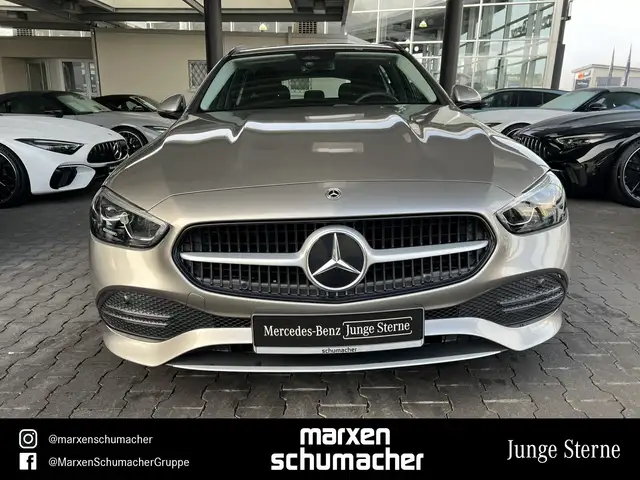 Mercedes-Benz C-Class view 2
