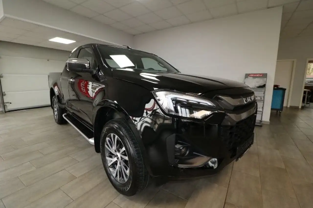 Isuzu D-Max