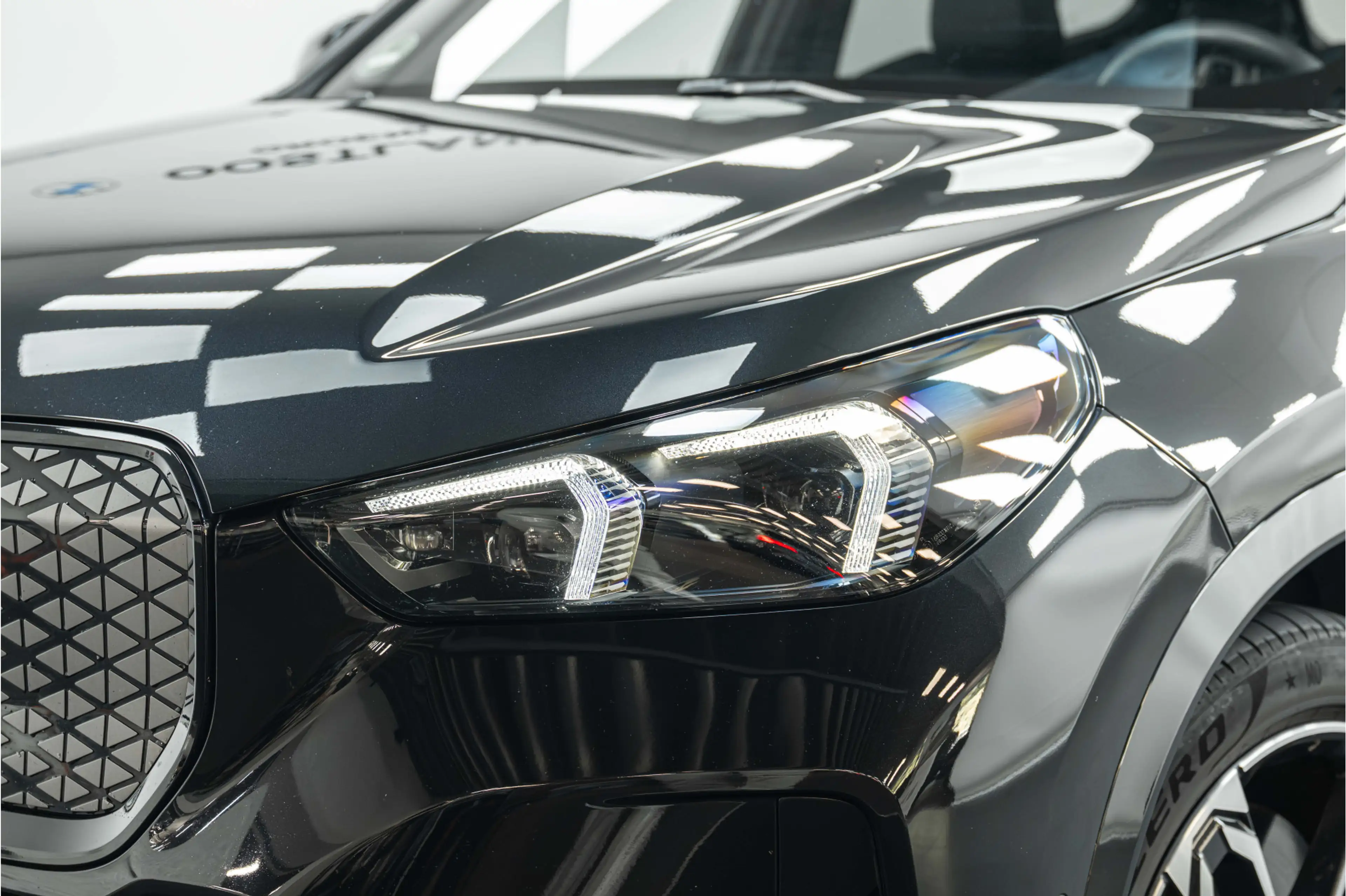 BMW iX1 eDrive20 M Sport / Panoramadak / Achteruitrijcamer — photo 7