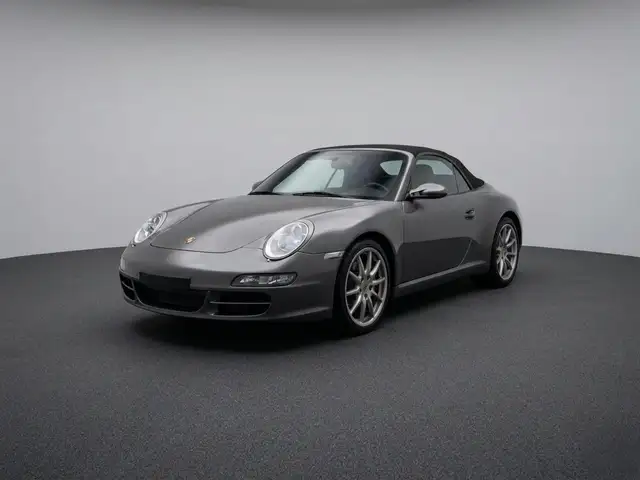 Porsche 997 911 Carrera 4S Cabriolet