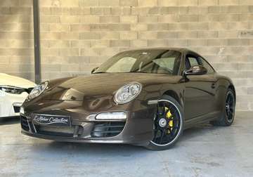 Carrera 4 Coupe PDK