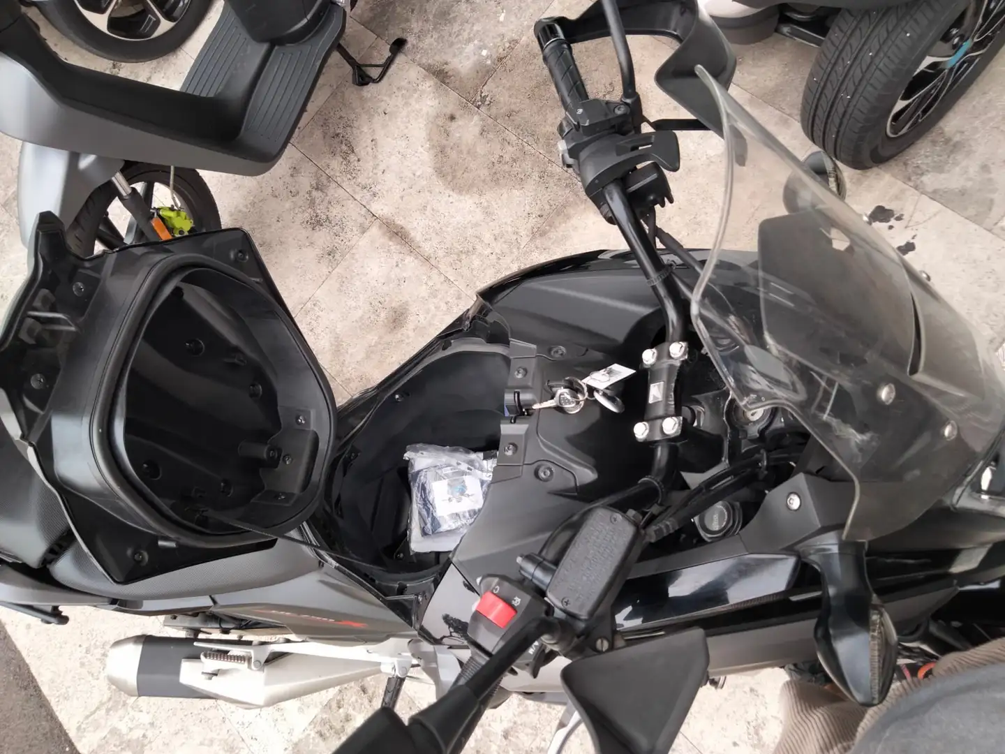 Honda NC 750 x Nero - 2