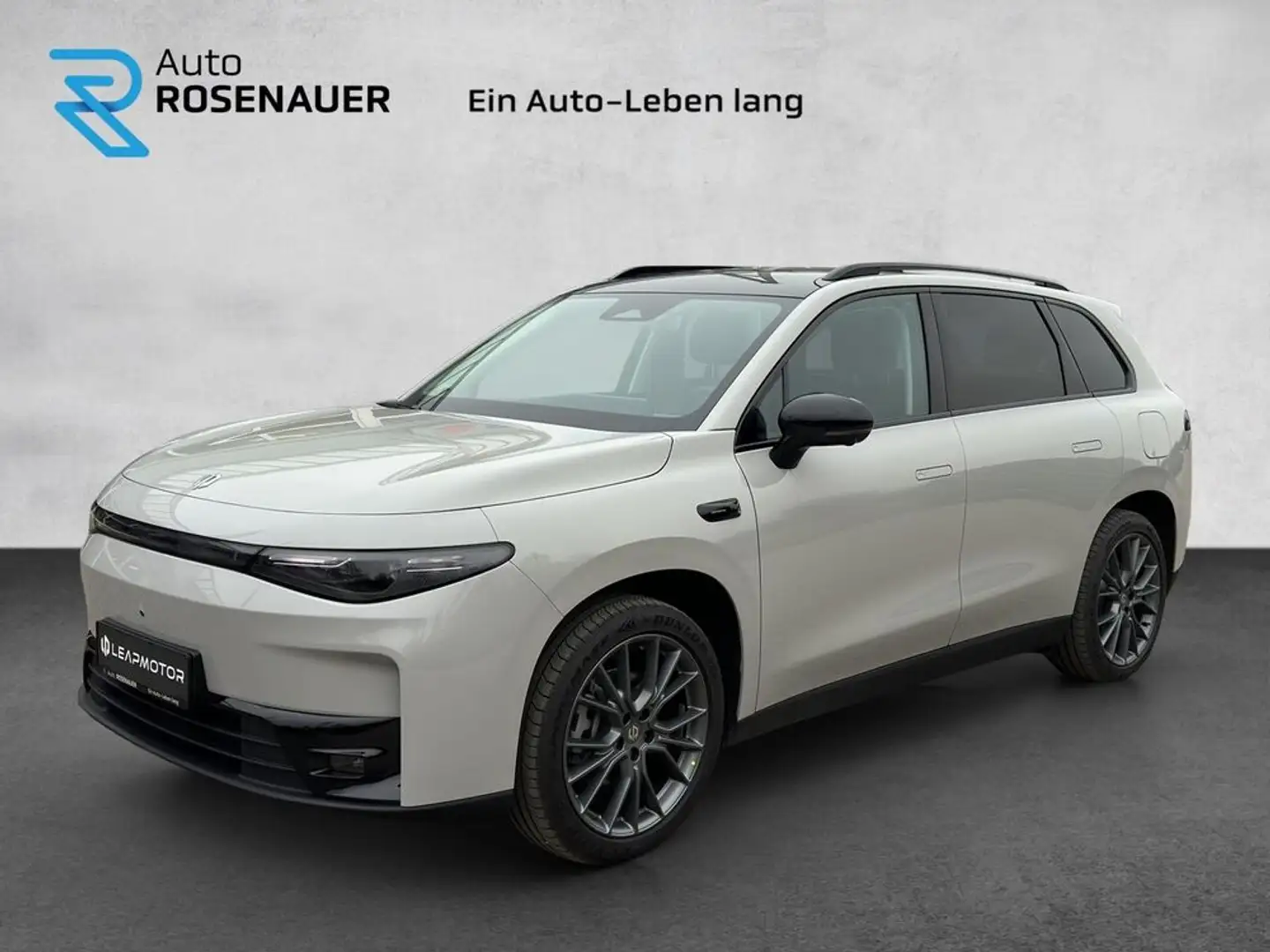 Leapmotor C10 Leapmotor C10 REEV Design Range Extender Beige - 1