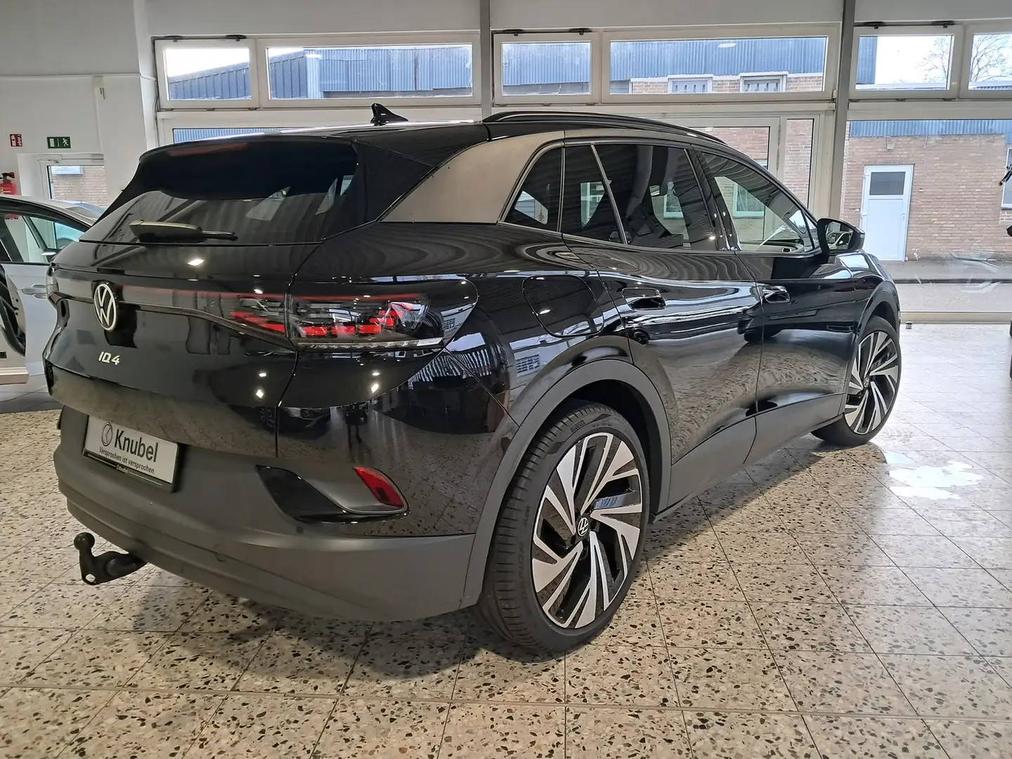 Volkswagen ID.4 Pro Sport+*Komfort+*Infotain+*Interieur+* Schwarz - 2