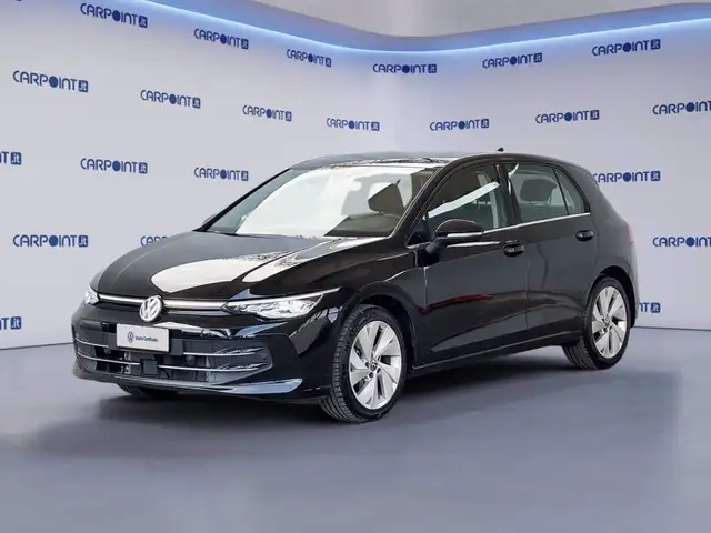 2025 Volkswagen Golf in Black for sale