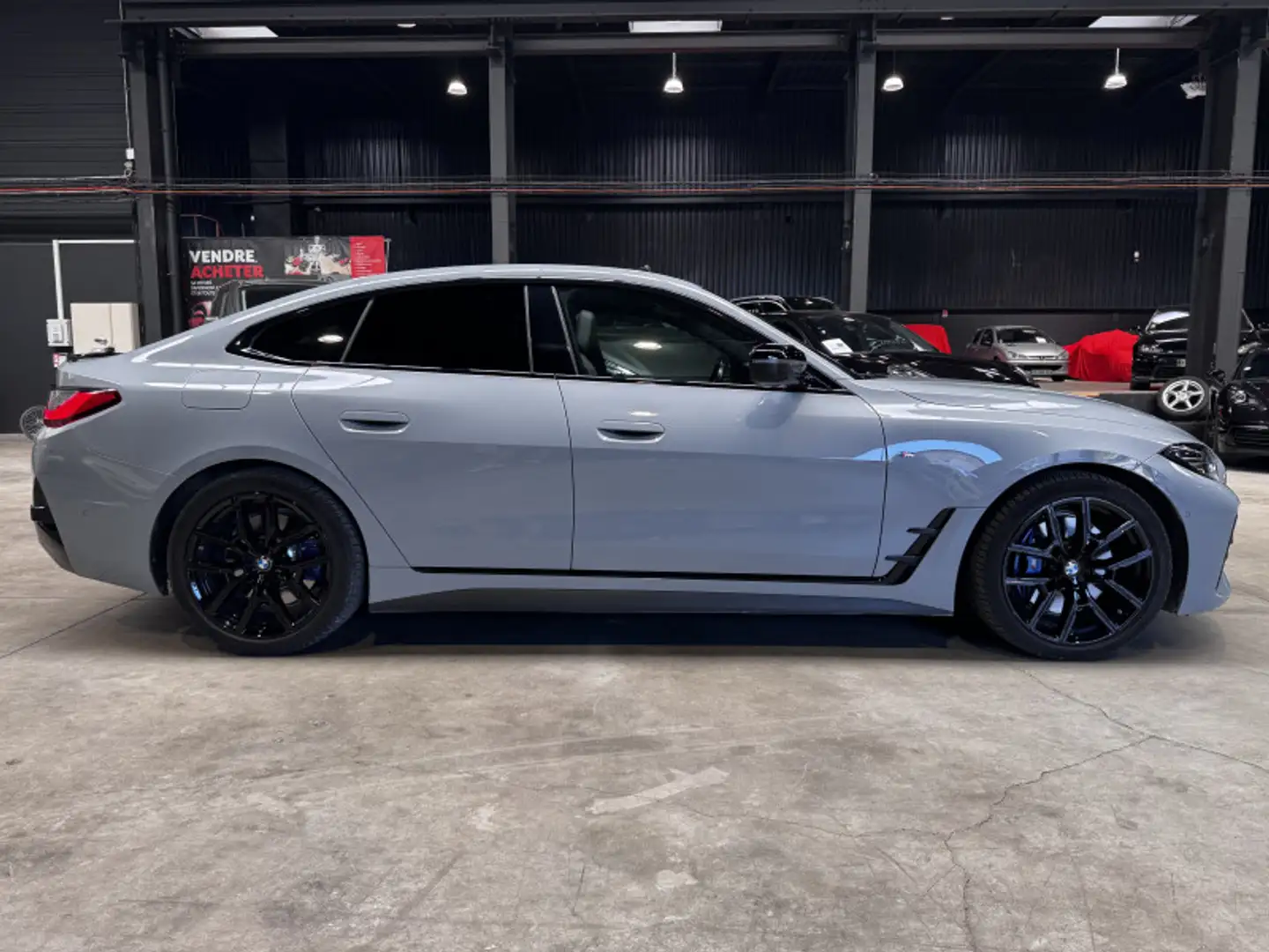 BMW 420 (G26) 420 DA  XDRIVE 190CH M SPORT - 2