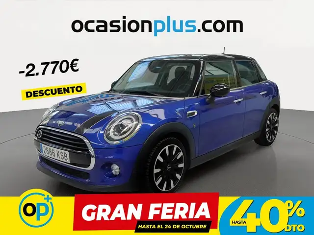 MINI Cooper D Aut.