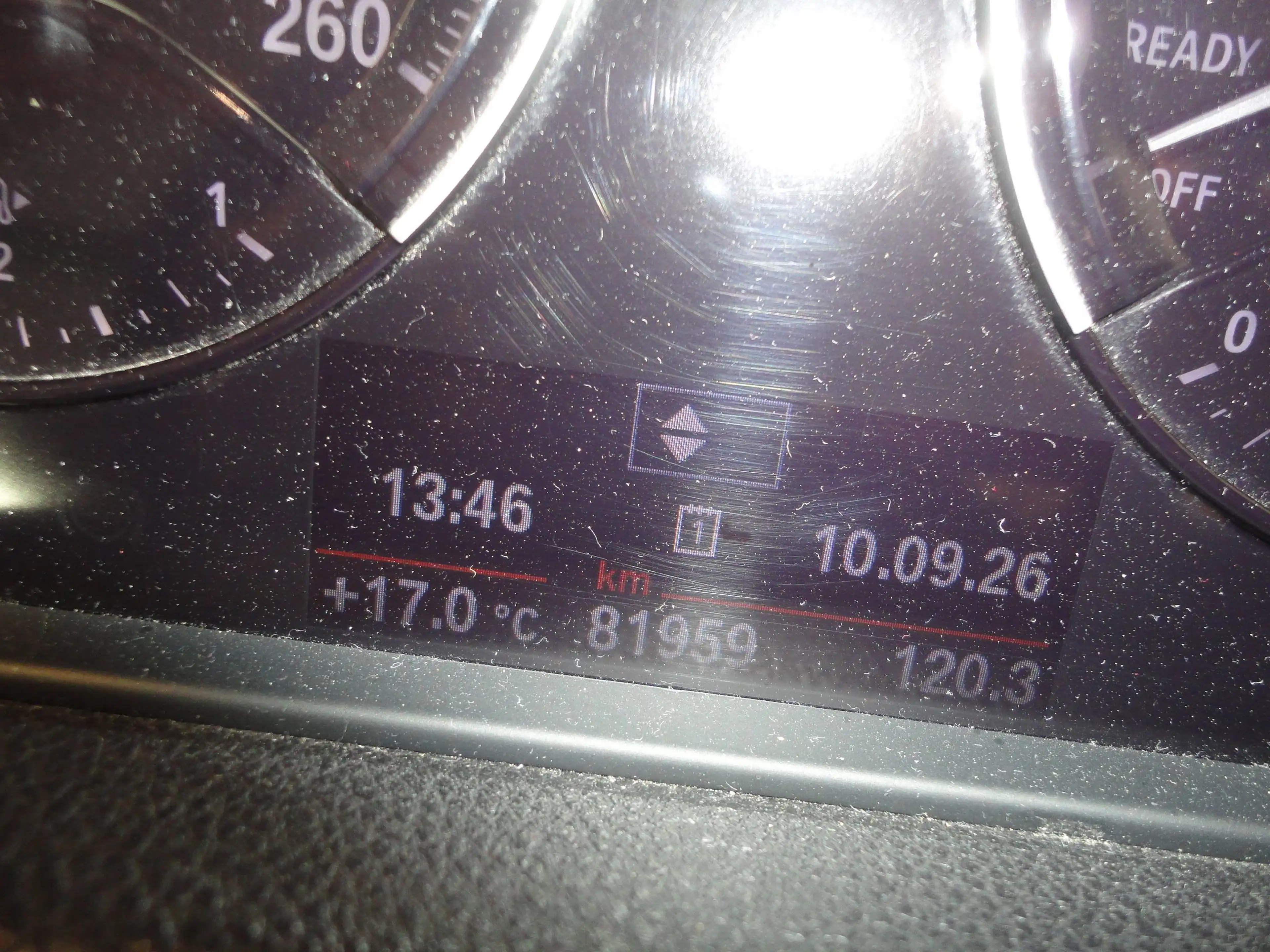 BMW 116 116i JOY LOOK M GPS CAPT ARR ET GARANTIE — photo 14