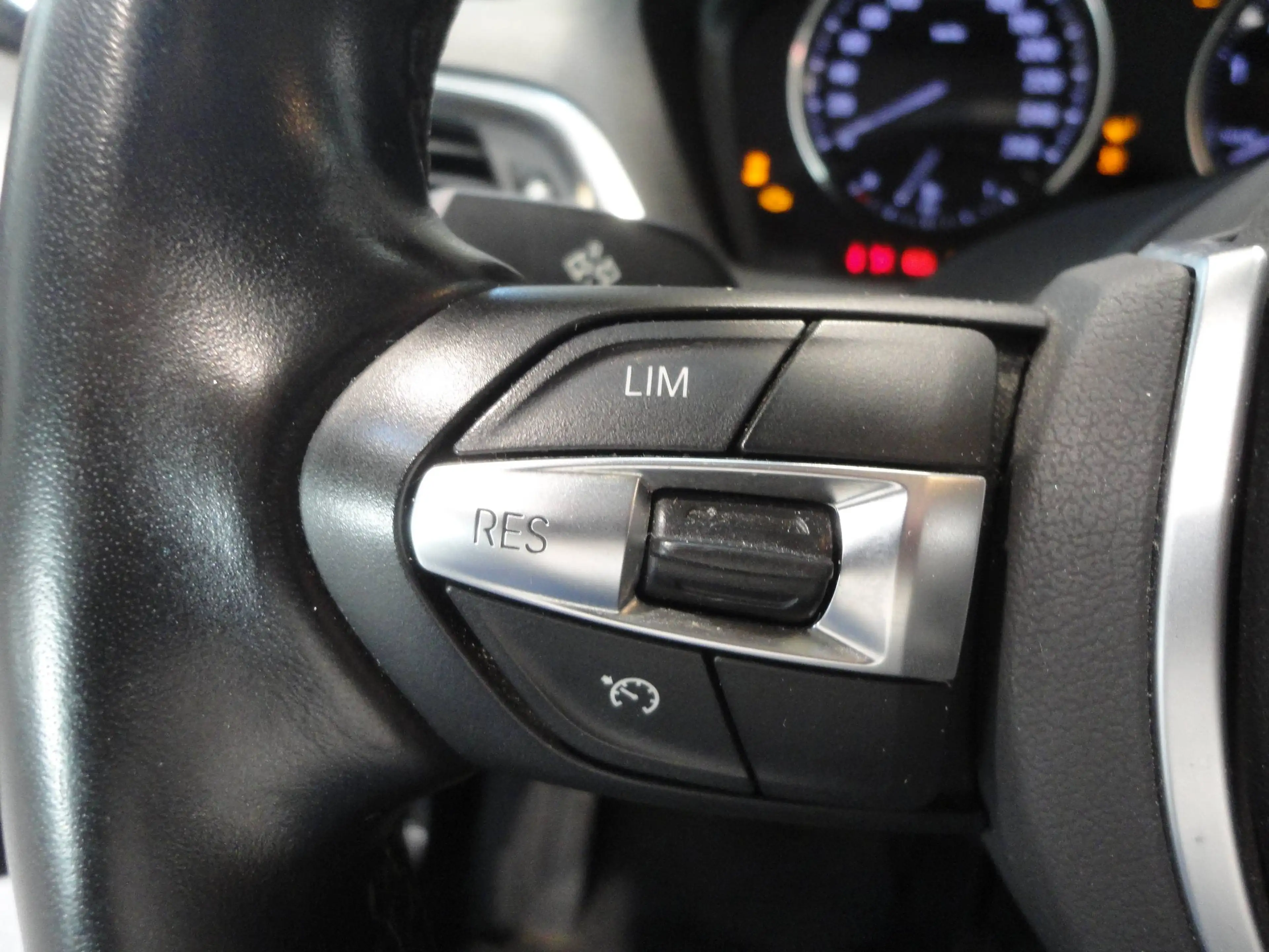 BMW 116 116i JOY LOOK M GPS CAPT ARR ET GARANTIE — photo 11