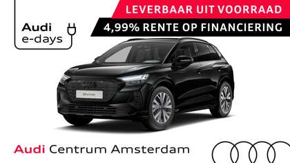Audi Q4 e-tron 40 Advanced edition 63 kWh 204pk | Achteruitrijcam