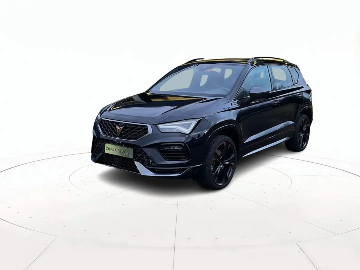 CUPRA Ateca 1.5 tsi 150cv dsg Noir - 1