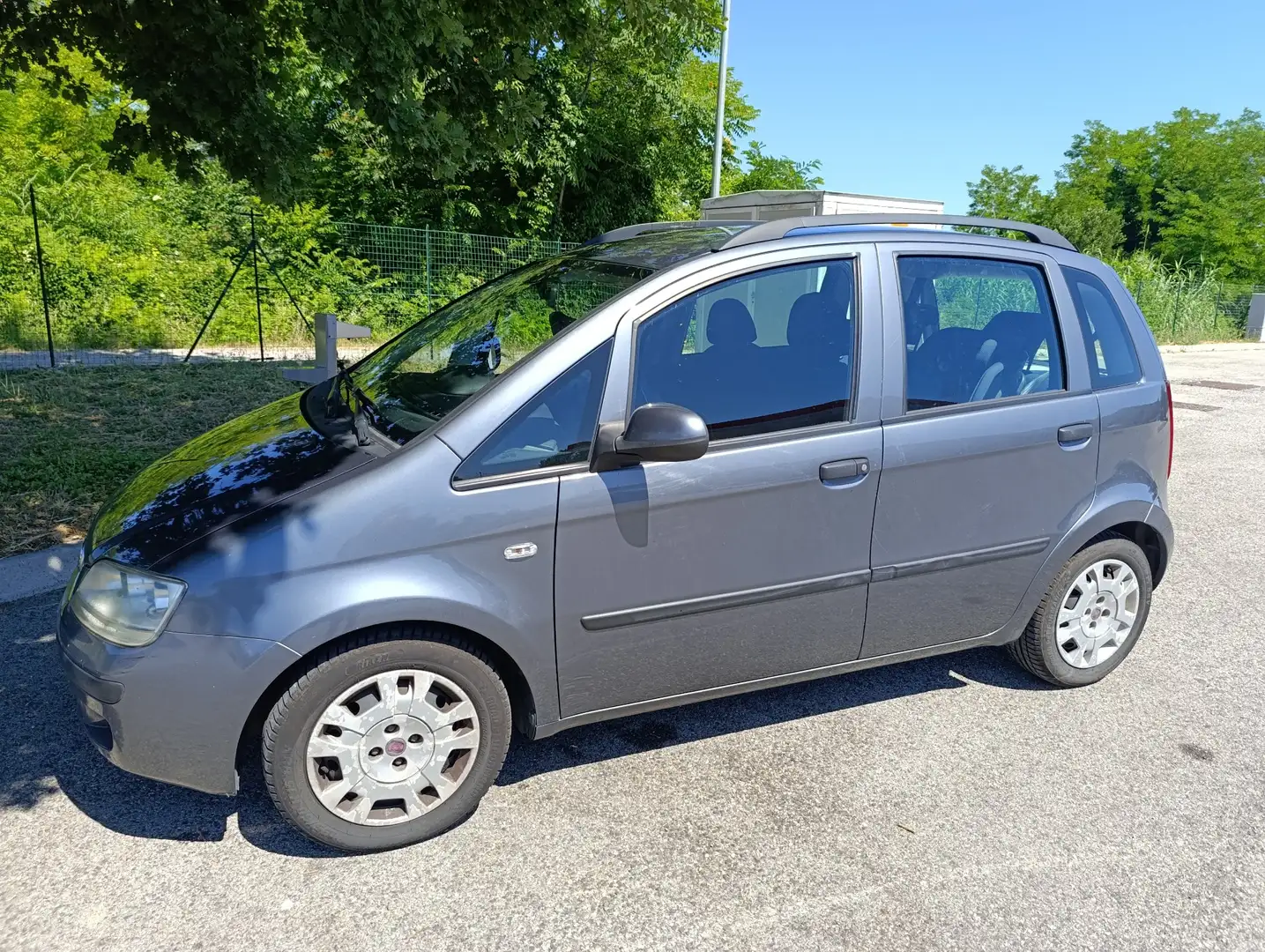 Fiat Idea 1.3 mjt 16v Active - 1