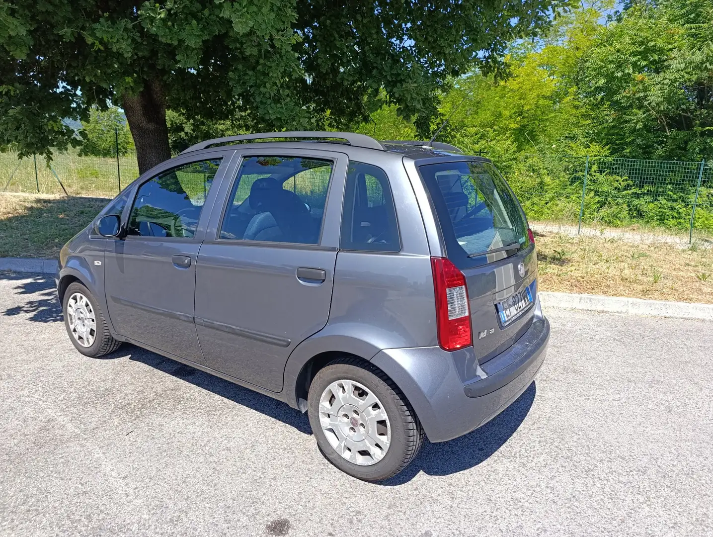 Fiat Idea 1.3 mjt 16v Active - 2