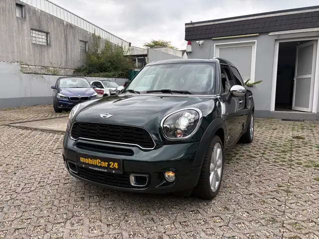 MINI Countryman S (Cooper) AUTOMATIK LEDER NAVI ALL4