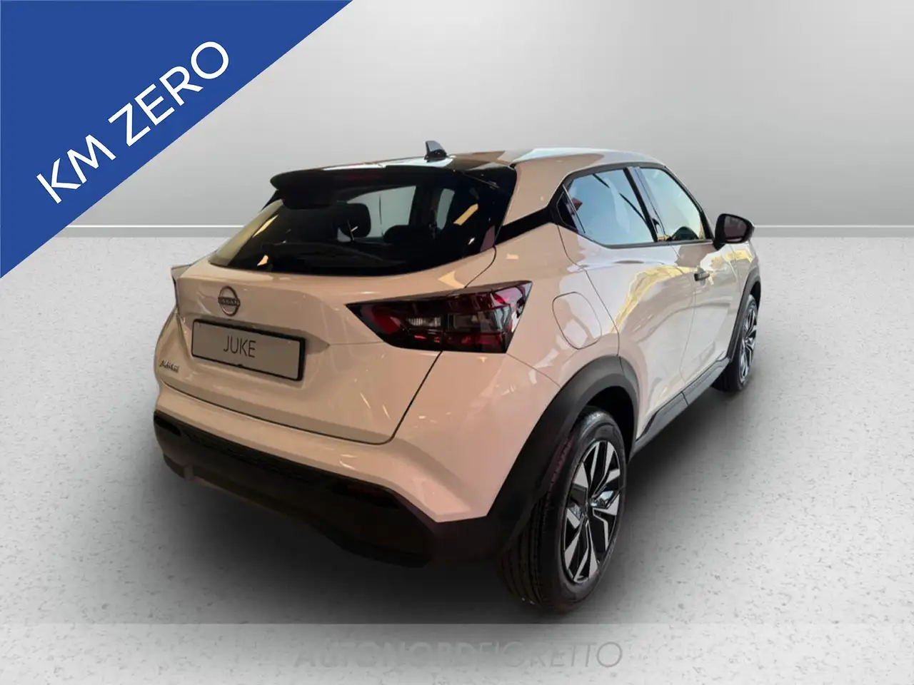 Nissan Juke 2026