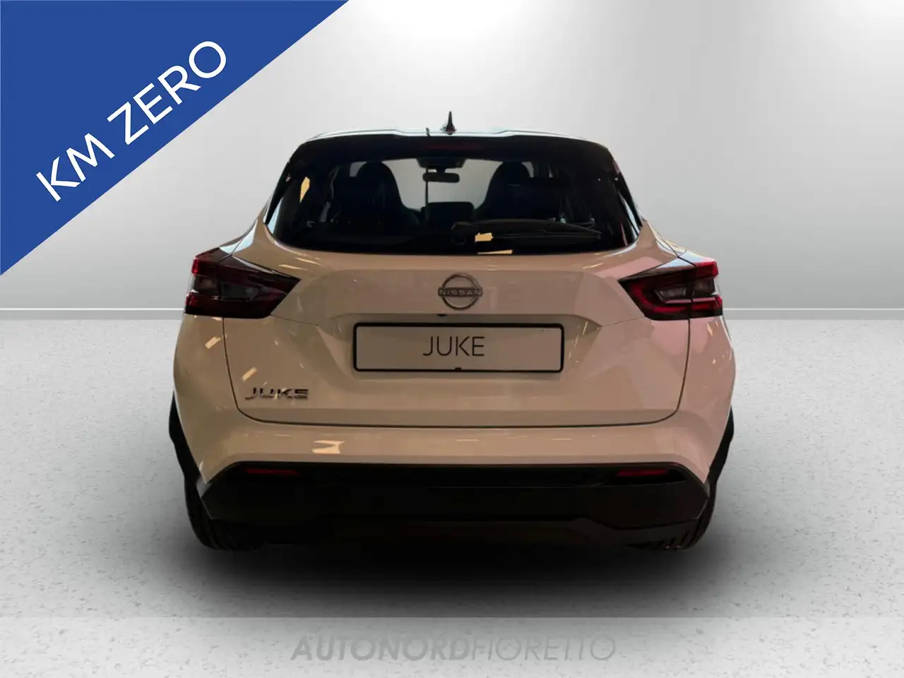 Nissan Juke 2026