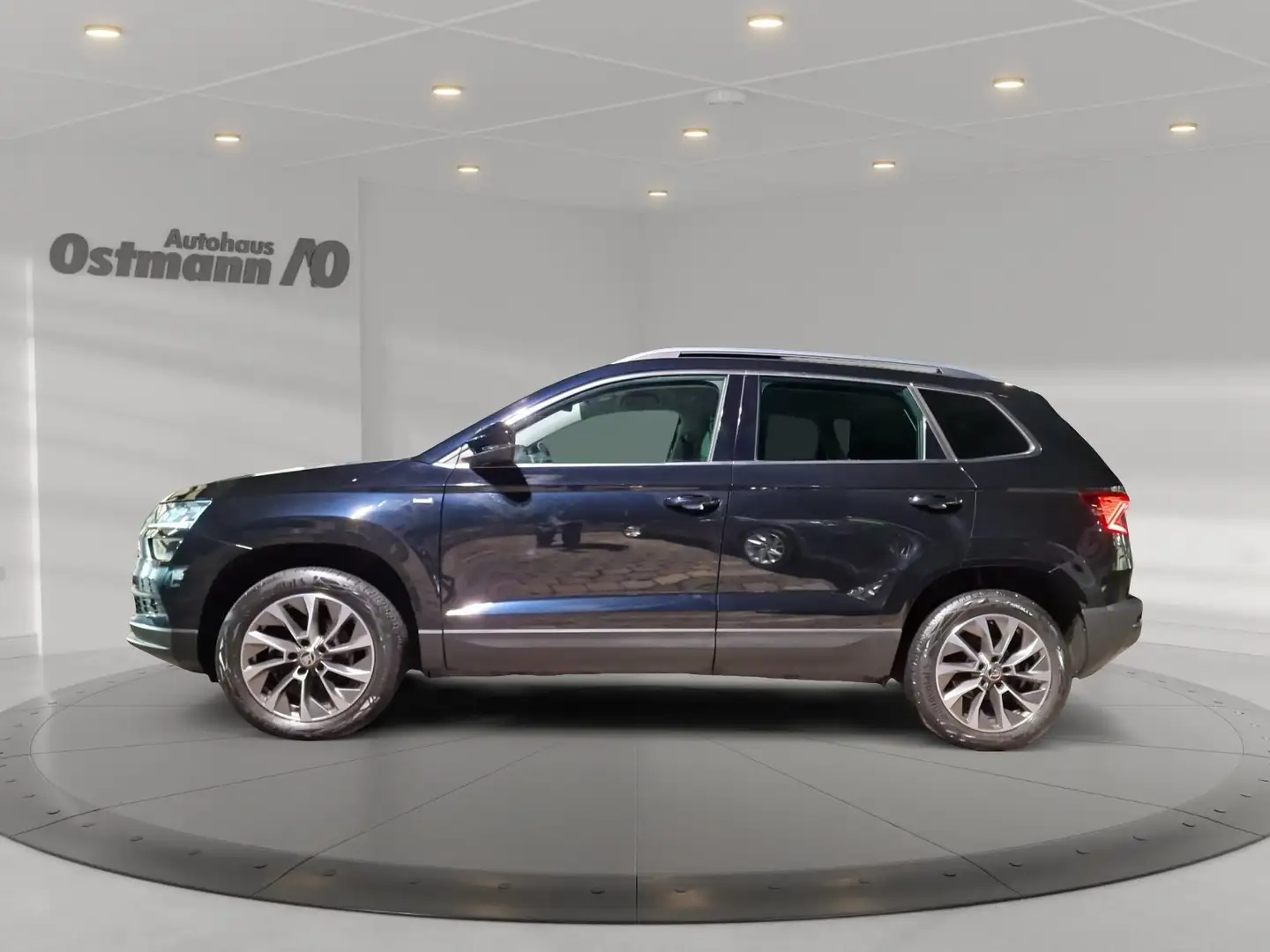 Skoda Karoq 1.5 TSI ACT Clever ACC STHZ LED 4xSHZ Noir - 2