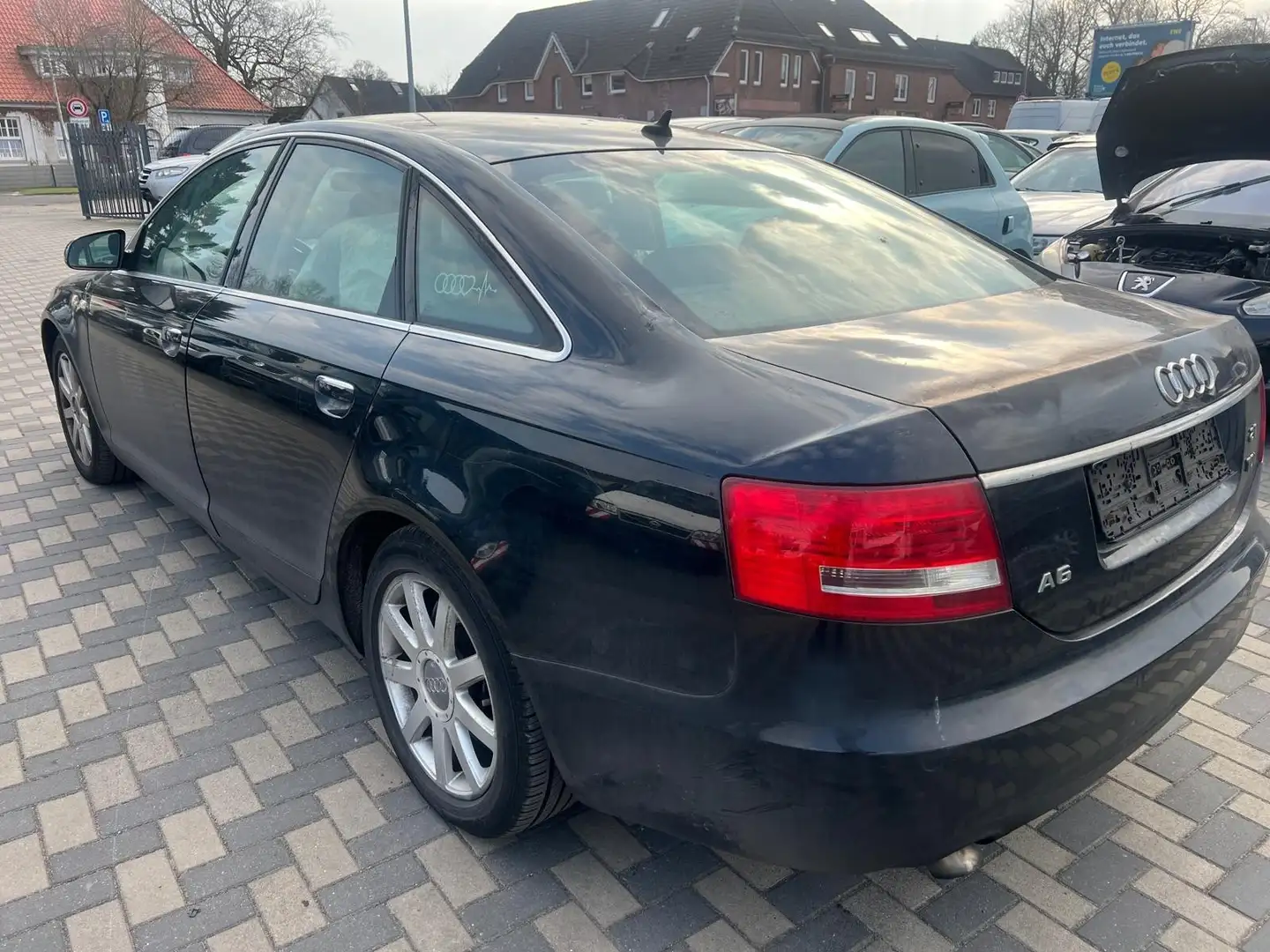 Audi A6 2.7 TDI Export Gris - 2