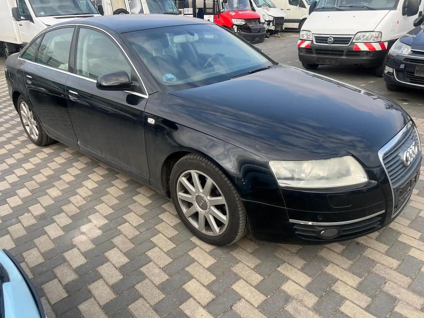 Audi A6 2.7 TDI Export Gris - 1