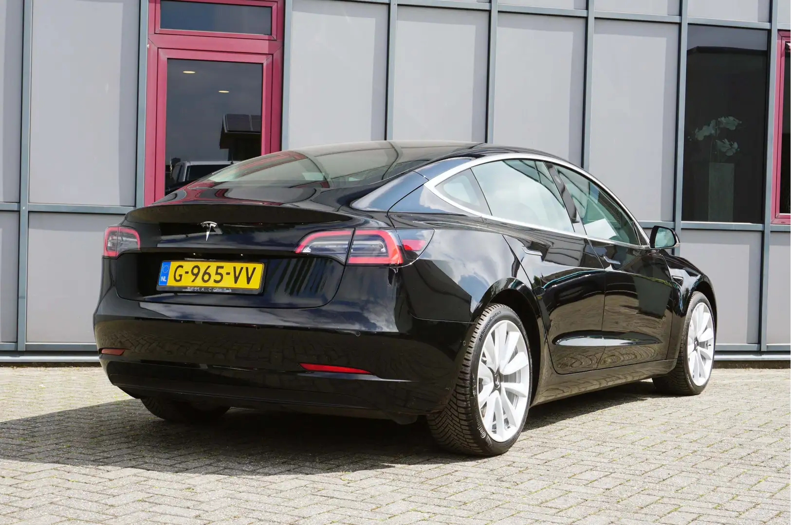 Tesla Model 3 Long Range AWD 75kWh Autopilot Noir - 2