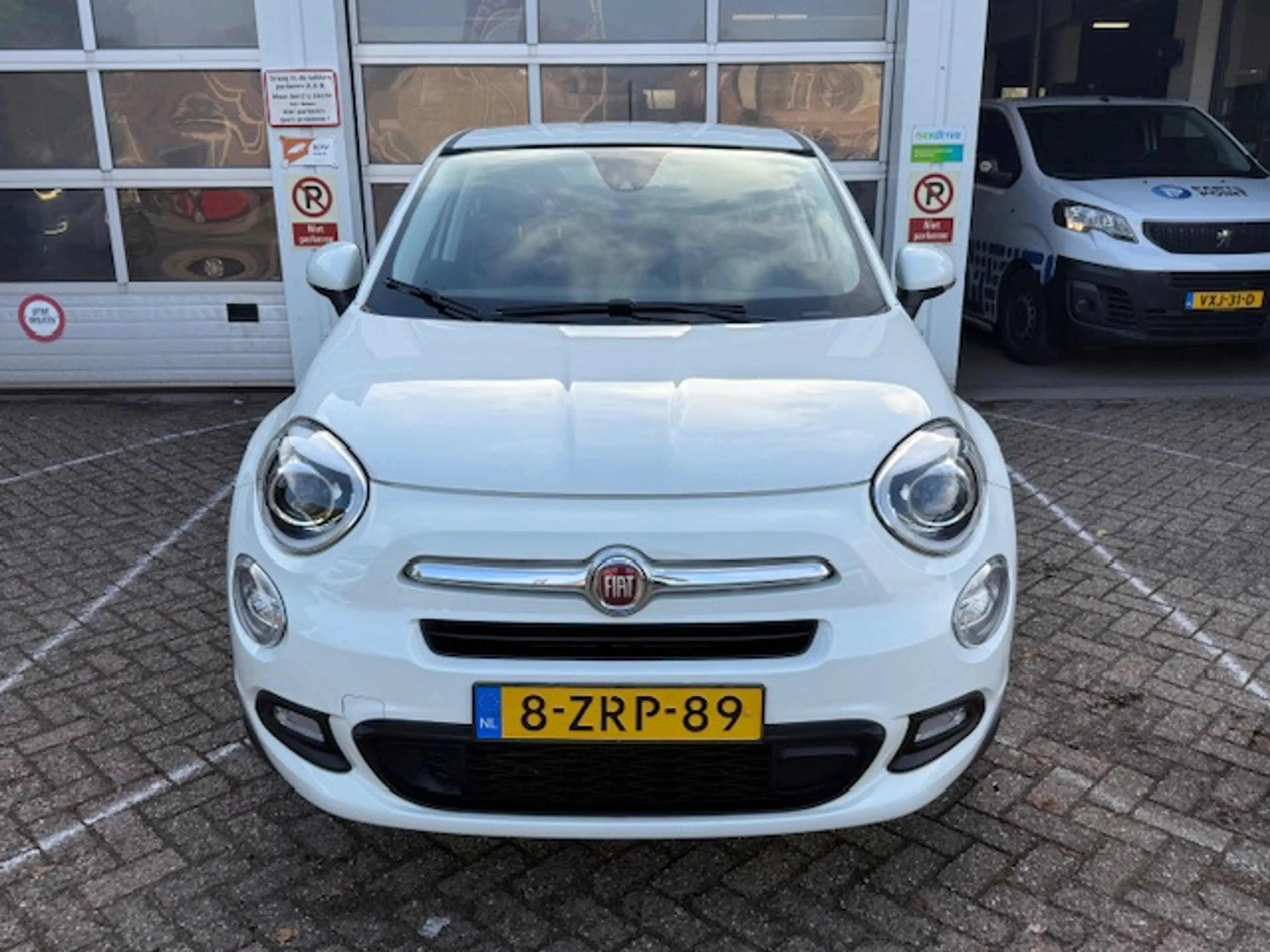 Fiat 500X 1.4 Turbo MultiAir Lounge — photo 2