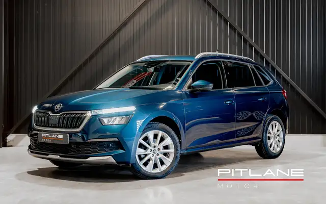 Skoda Kamiq 1.0 TSi Edition Style CARPLAY / SIEGES CHAUF / LED