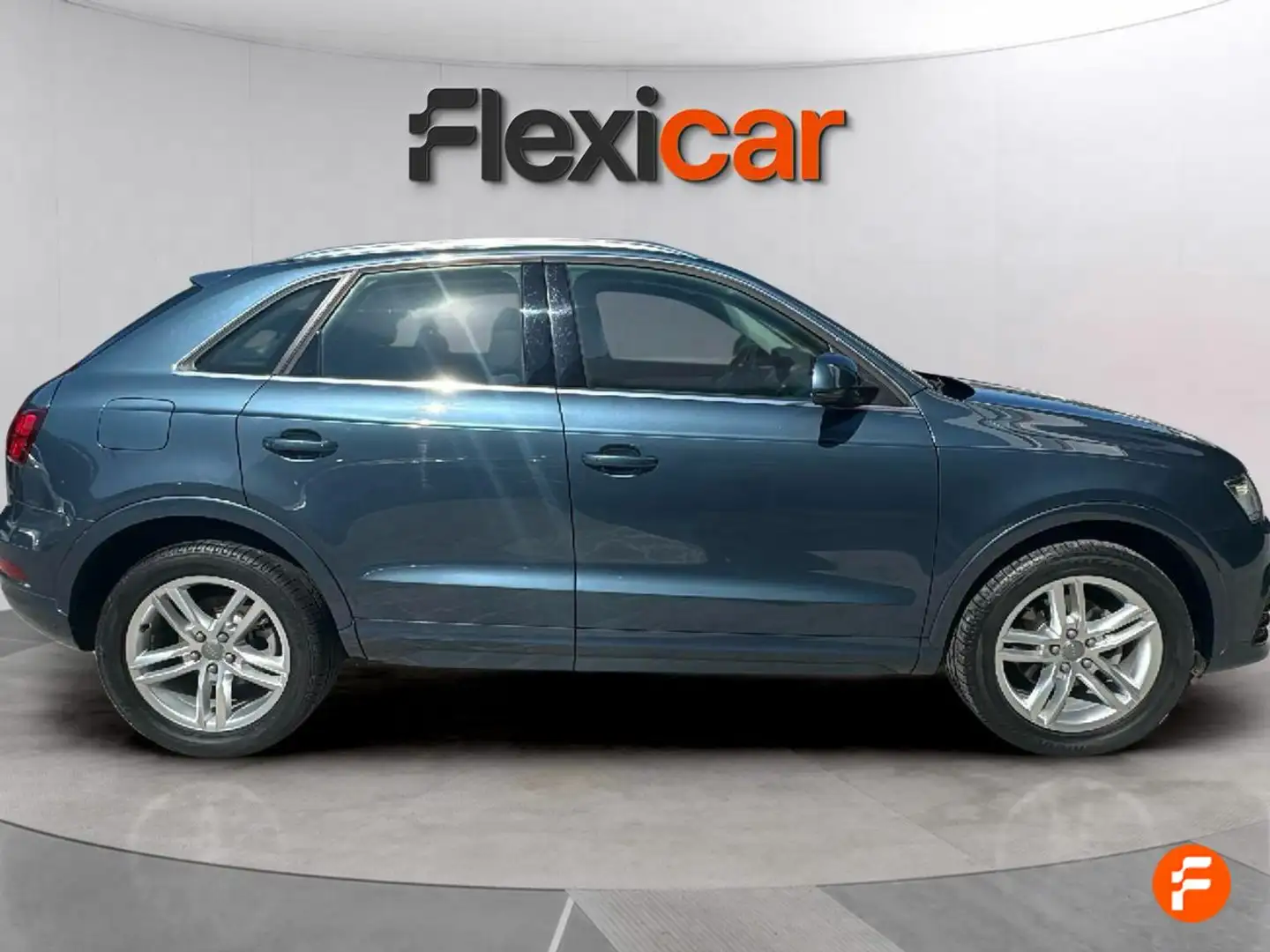Audi Q3 2.0TDI 88kW Azul - 2