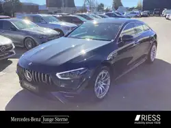 Mercedes-Benz AMG GT 4M+ Fahrassist. Memory Keyless 360°