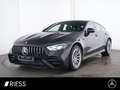 Mercedes-Benz GT 43 AMG 4M+ Fahrassist. Memory Keyless 360° Gris - thumbnail 1