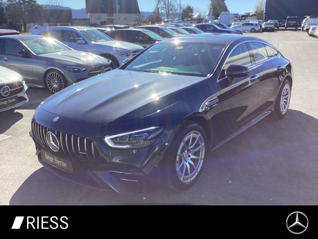 Használt Mercedes Benz Amg Gt 
