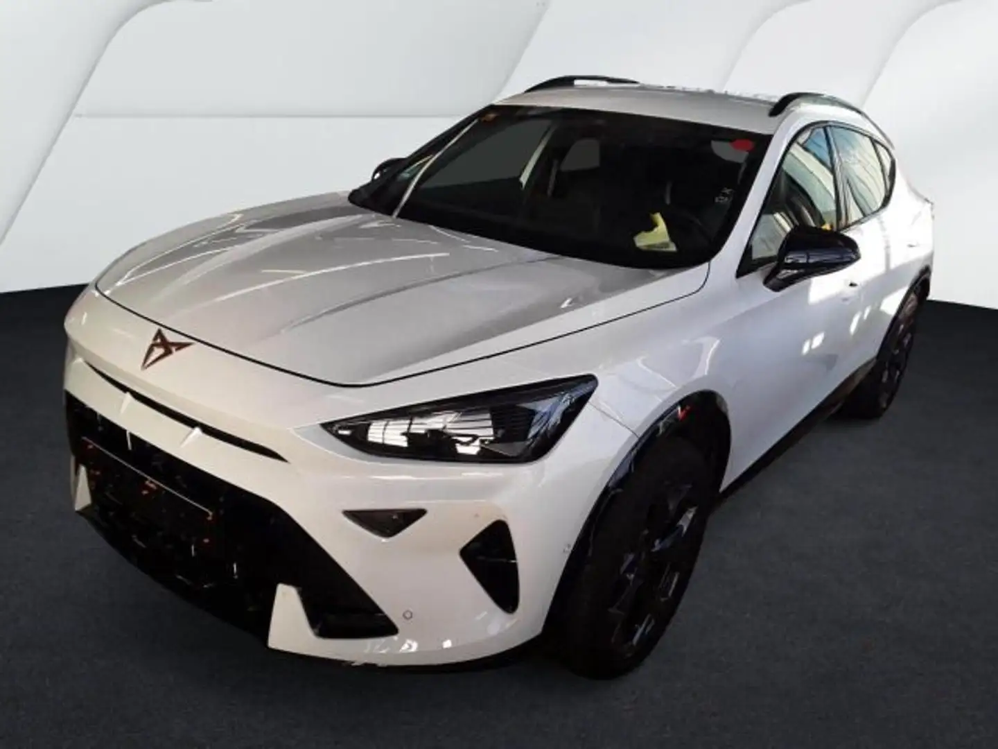 CUPRA Formentor 1.5 eTSI DSG SIDE-ASSIST SUPERSPORT 36 Weiß - 2