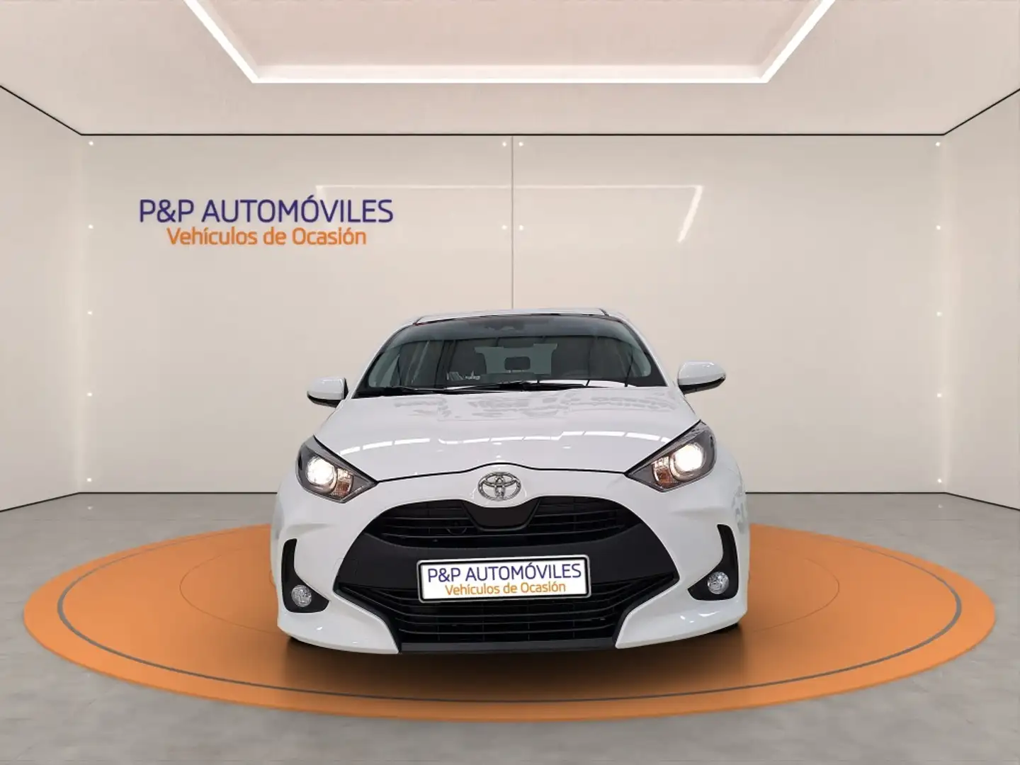 Toyota Yaris 125 S-Edition Blanco - 2