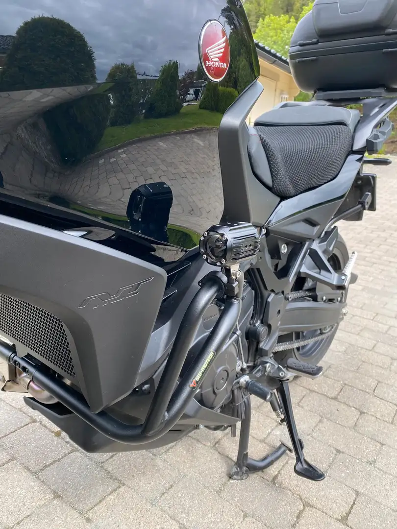 Honda NT 1100 Чорний - 2