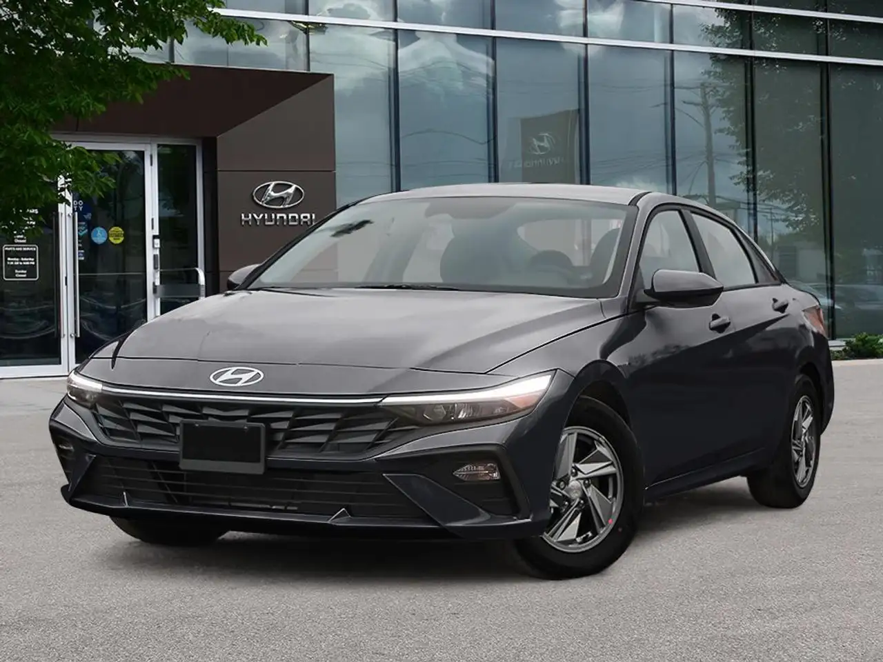2026 Hyundai ELANTRA