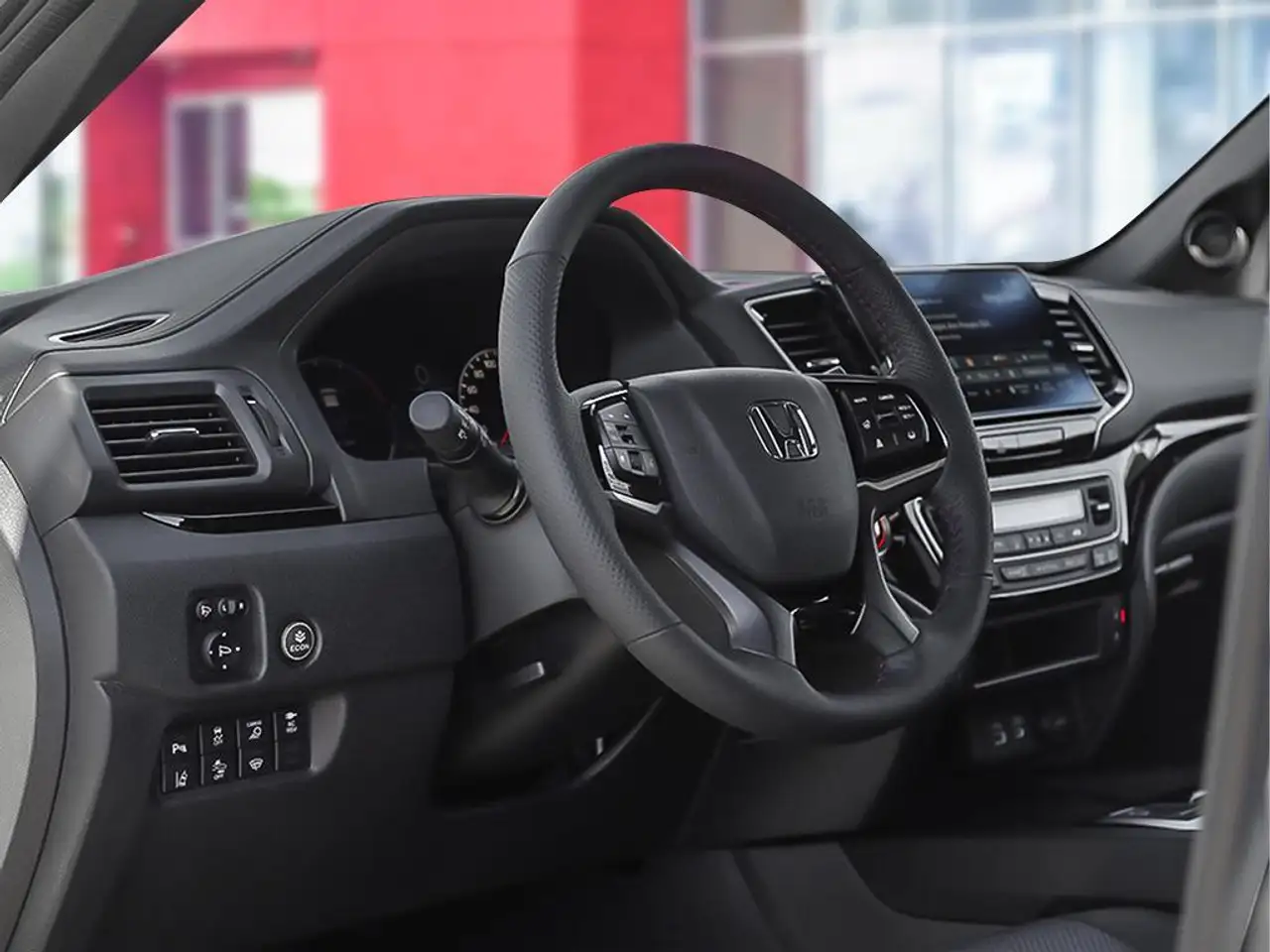Honda Ridgeline fotografie Honda Ridgeline