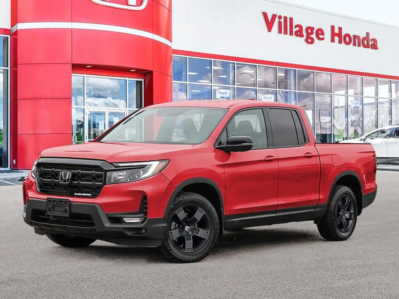 2026 Honda Ridgeline