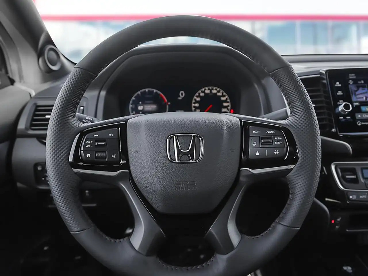 Honda Ridgeline fotografie Honda Ridgeline