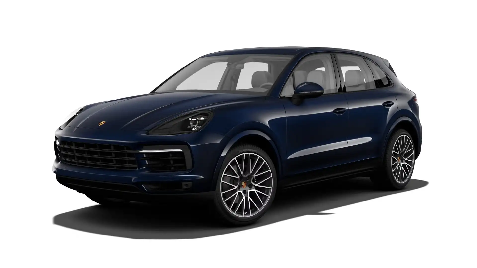 Porsche Cayenne Cayenne 340CV - Cerchi RS 21 - Disponibile Azul - 1