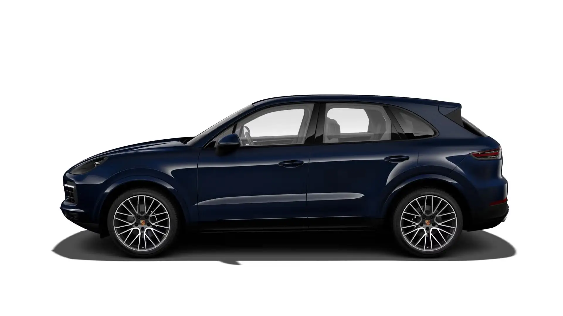 Porsche Cayenne Cayenne 340CV - Cerchi RS 21 - Disponibile Azul - 2