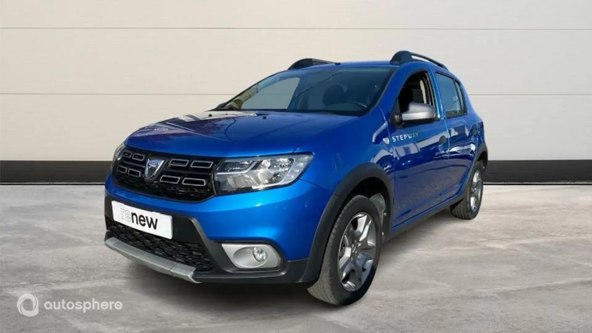 Dacia Sandero 1.5 Blue dCi 95ch Techroad - 1