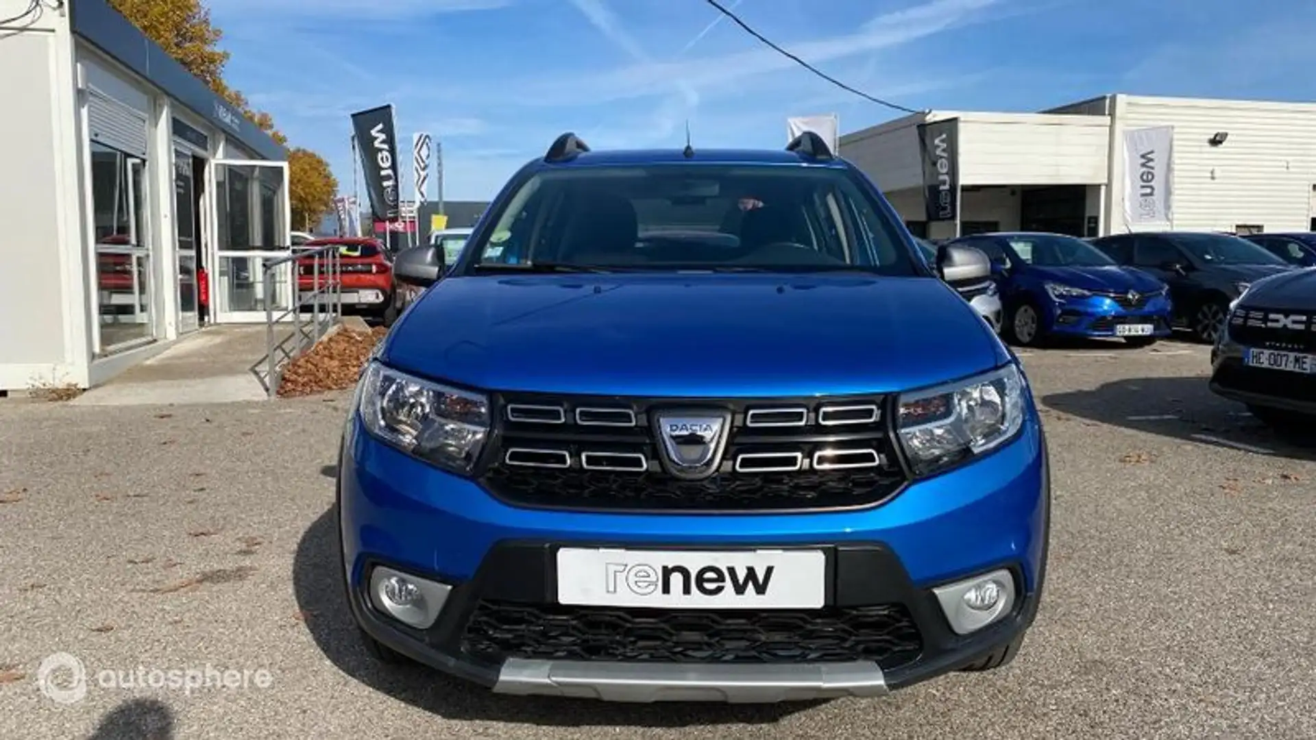 Dacia Sandero 1.5 Blue dCi 95ch Techroad - 2