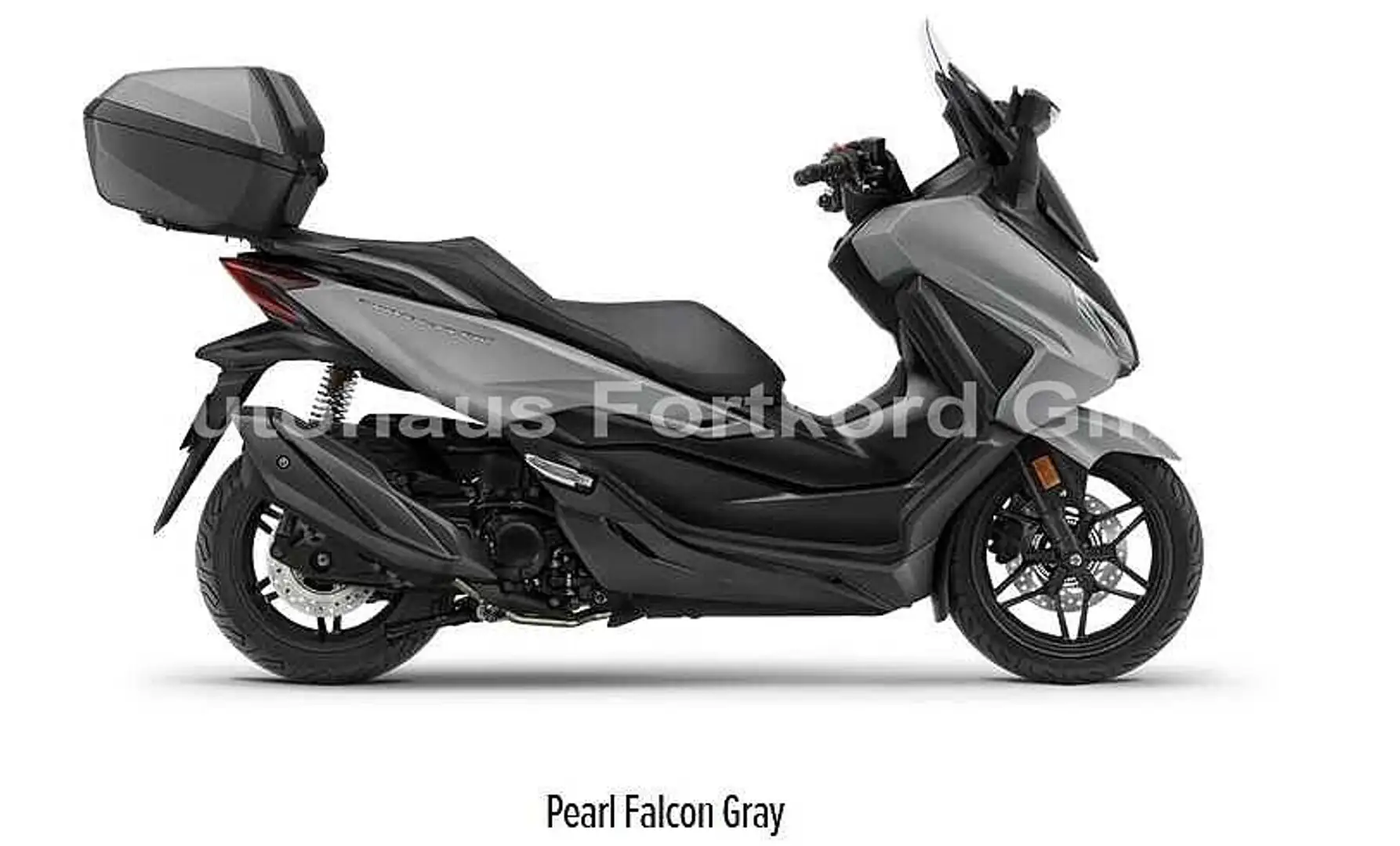 Honda Forza 350 - incl. Smart Top Box- Modell 25 Szürke - 1