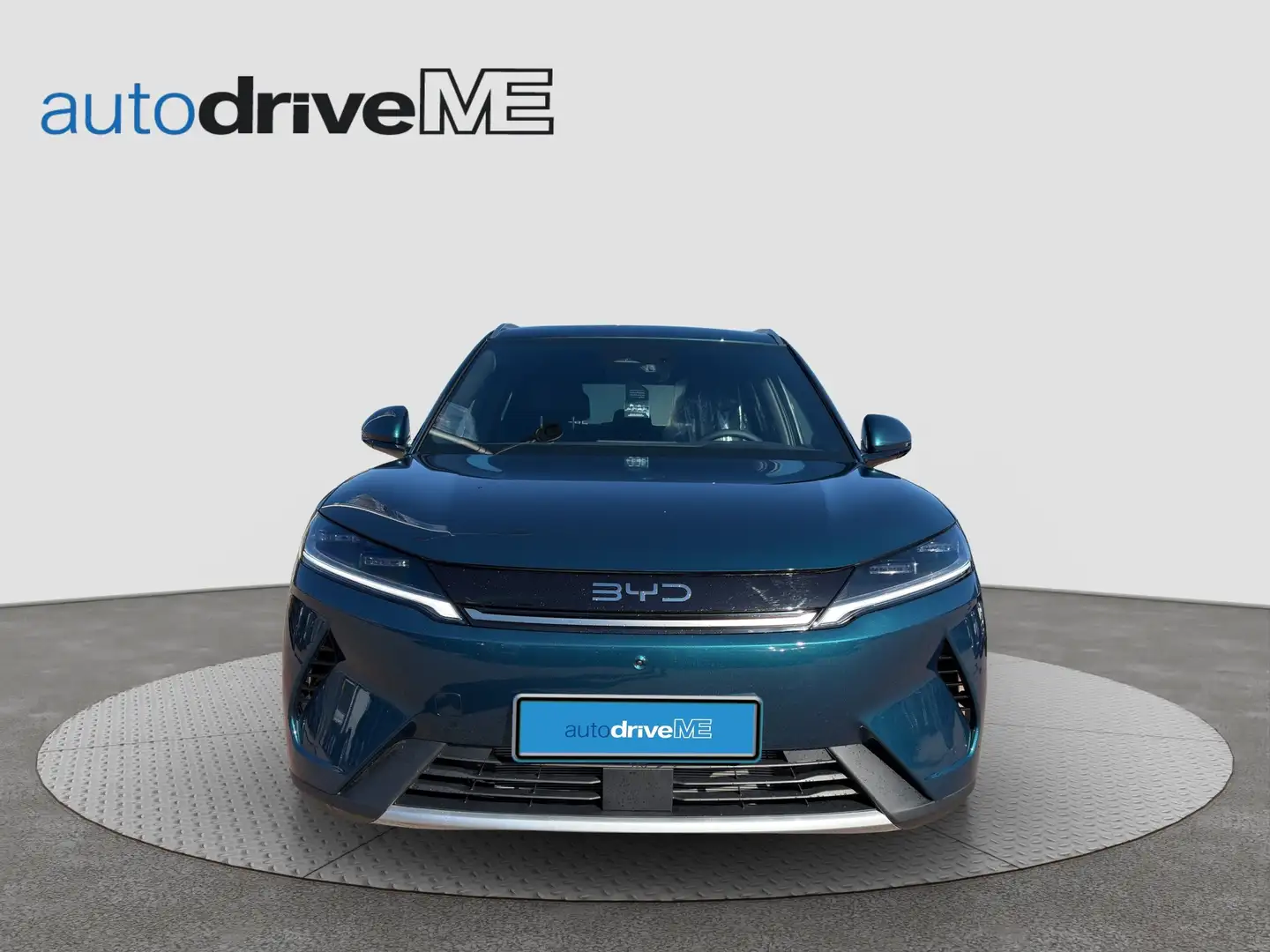 BYD Atto 2 DM-i Boost Blau - 2