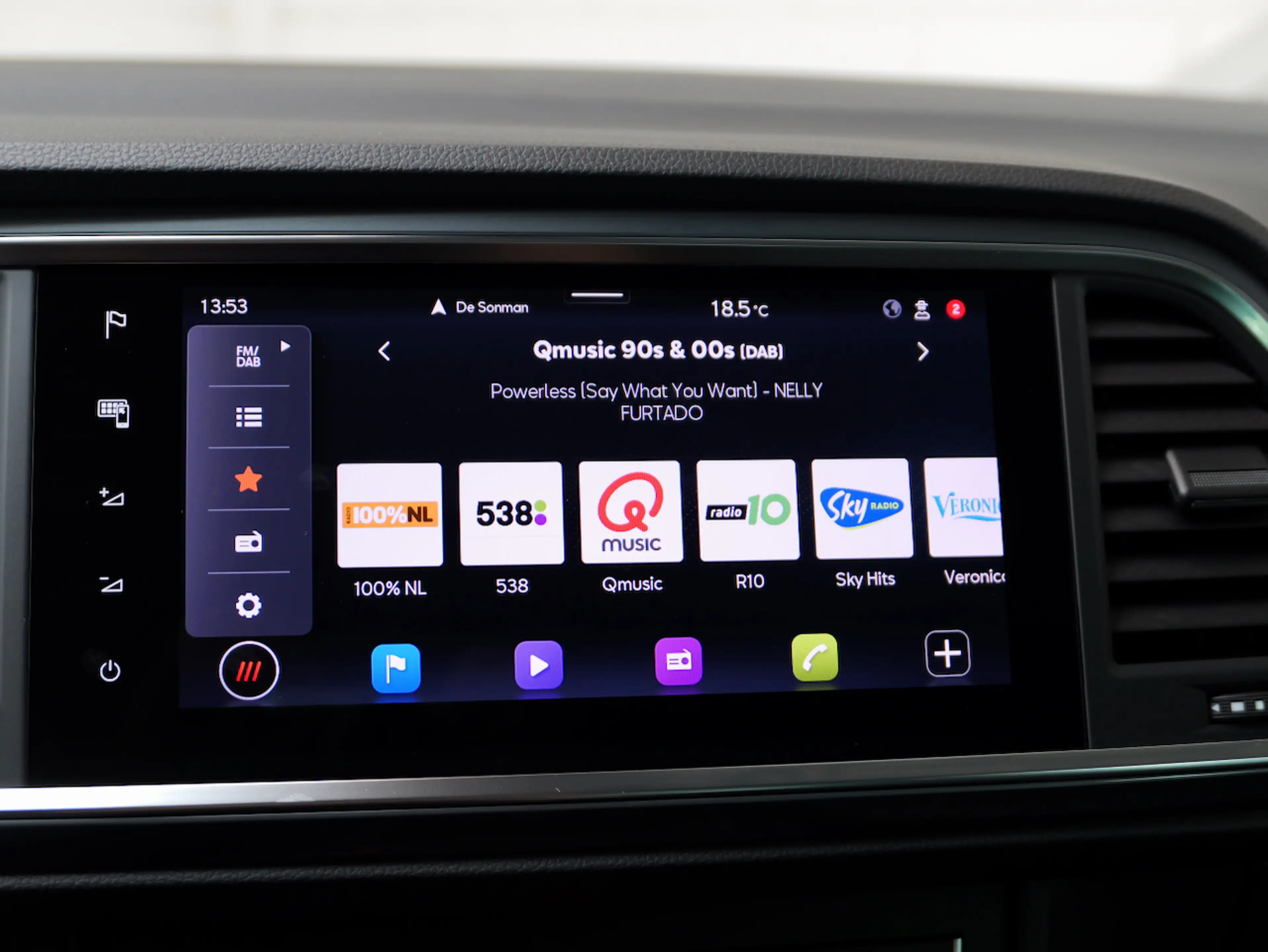 SEAT Ateca 1.5 TSI Style Bus. Intense Navi/ECC/CAM/Carplay (a — photo 25
