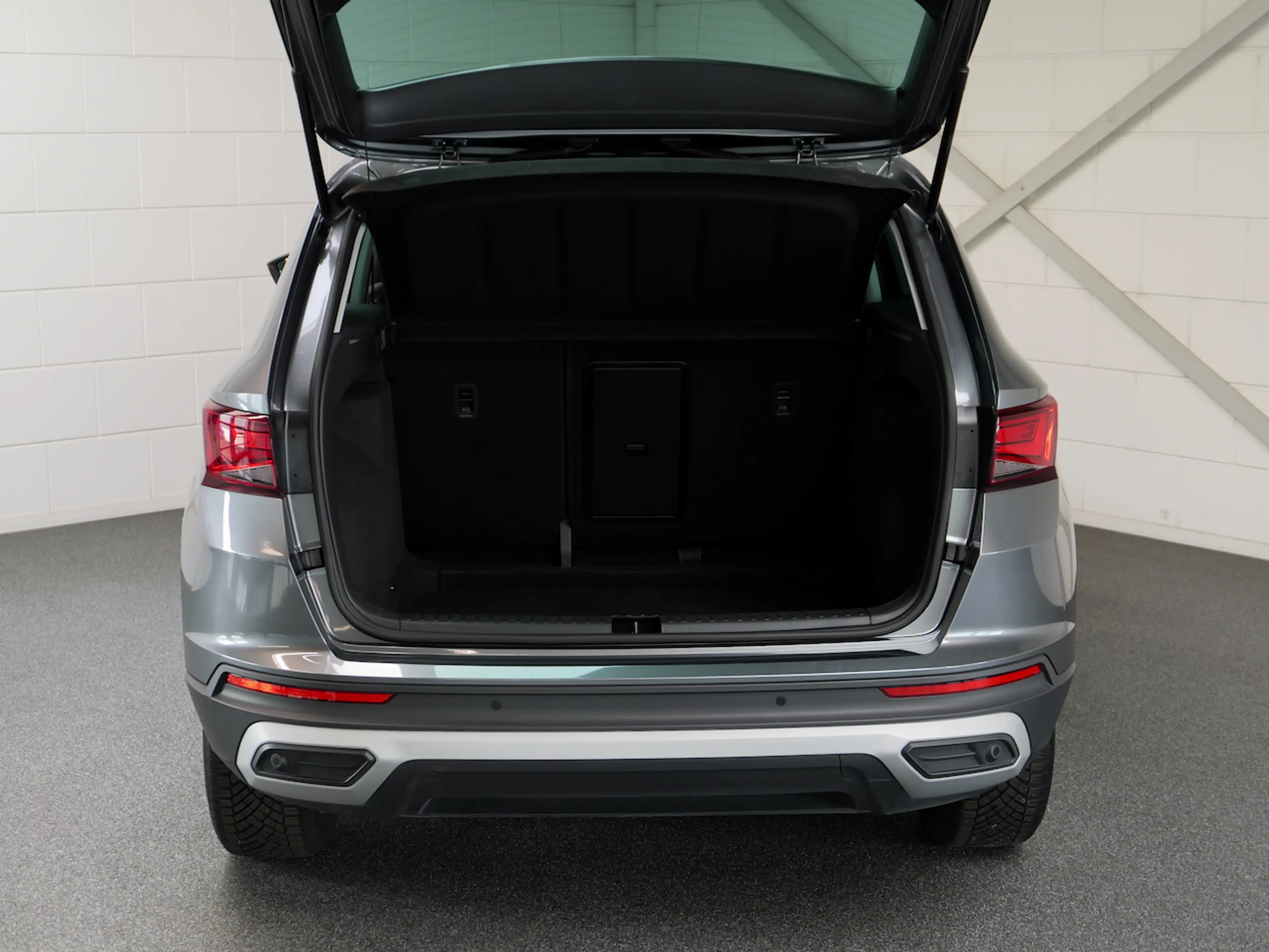 SEAT Ateca 1.5 TSI Style Bus. Intense Navi/ECC/CAM/Carplay (a — photo 11