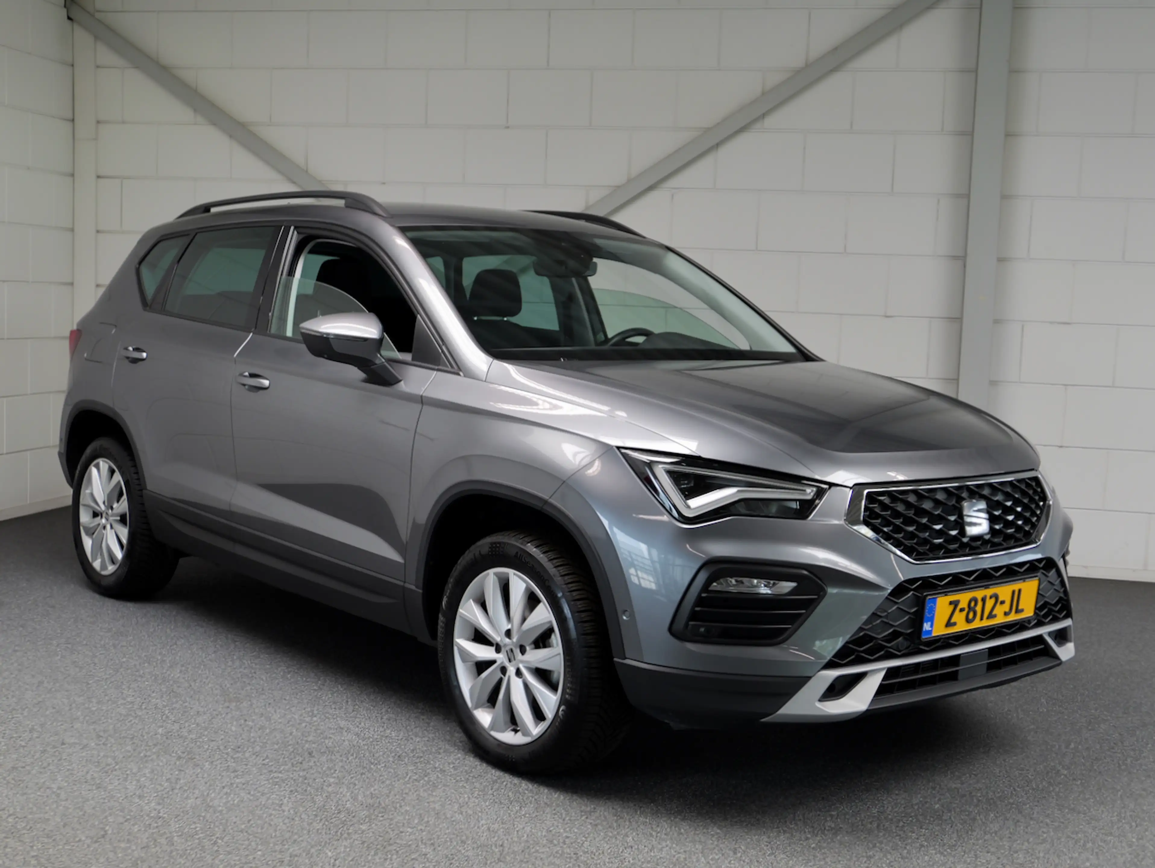 SEAT Ateca 1.5 TSI Style Bus. Intense Navi/ECC/CAM/Carplay (a