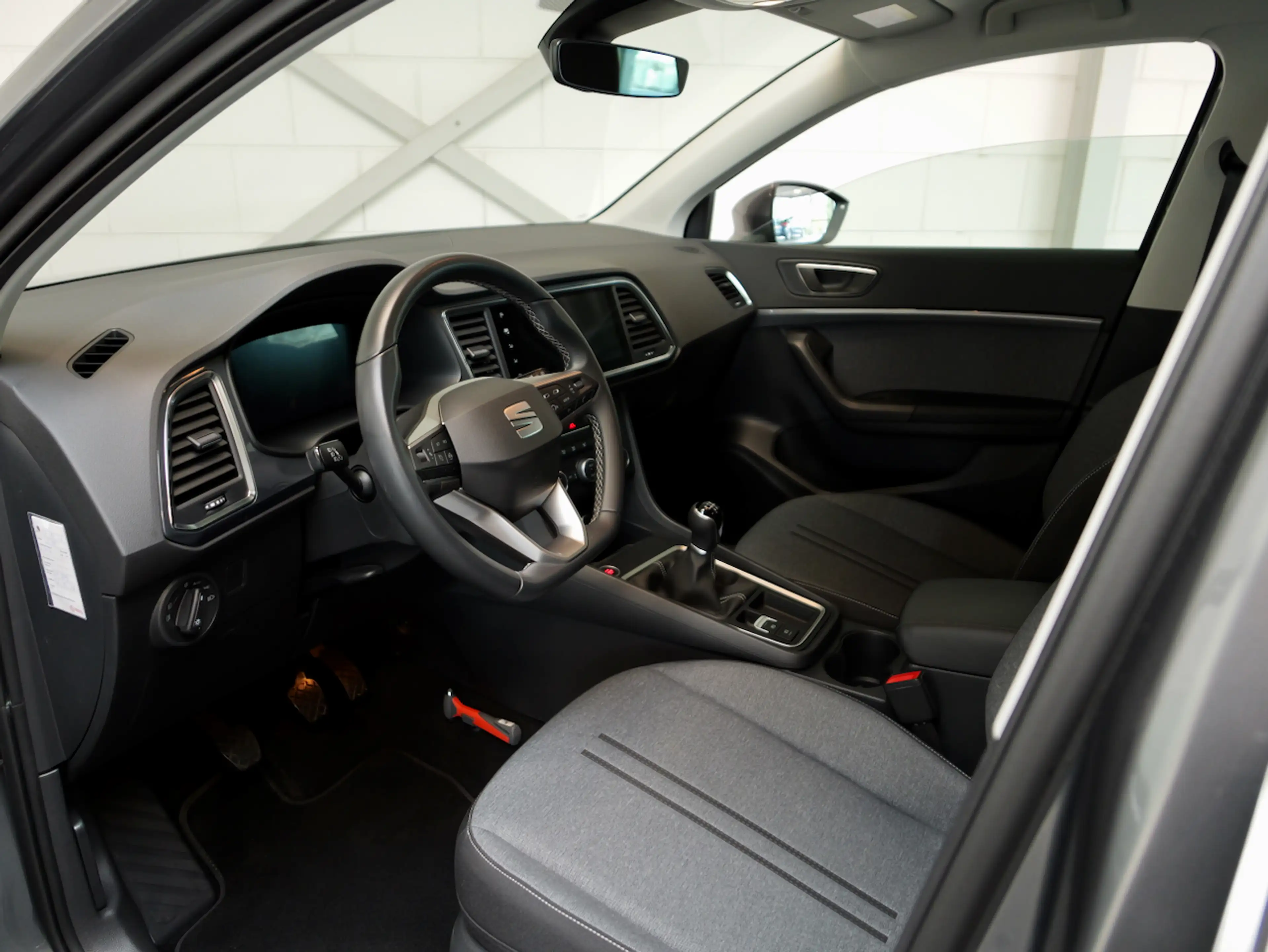 SEAT Ateca 1.5 TSI Style Bus. Intense Navi/ECC/CAM/Carplay (a — photo 16