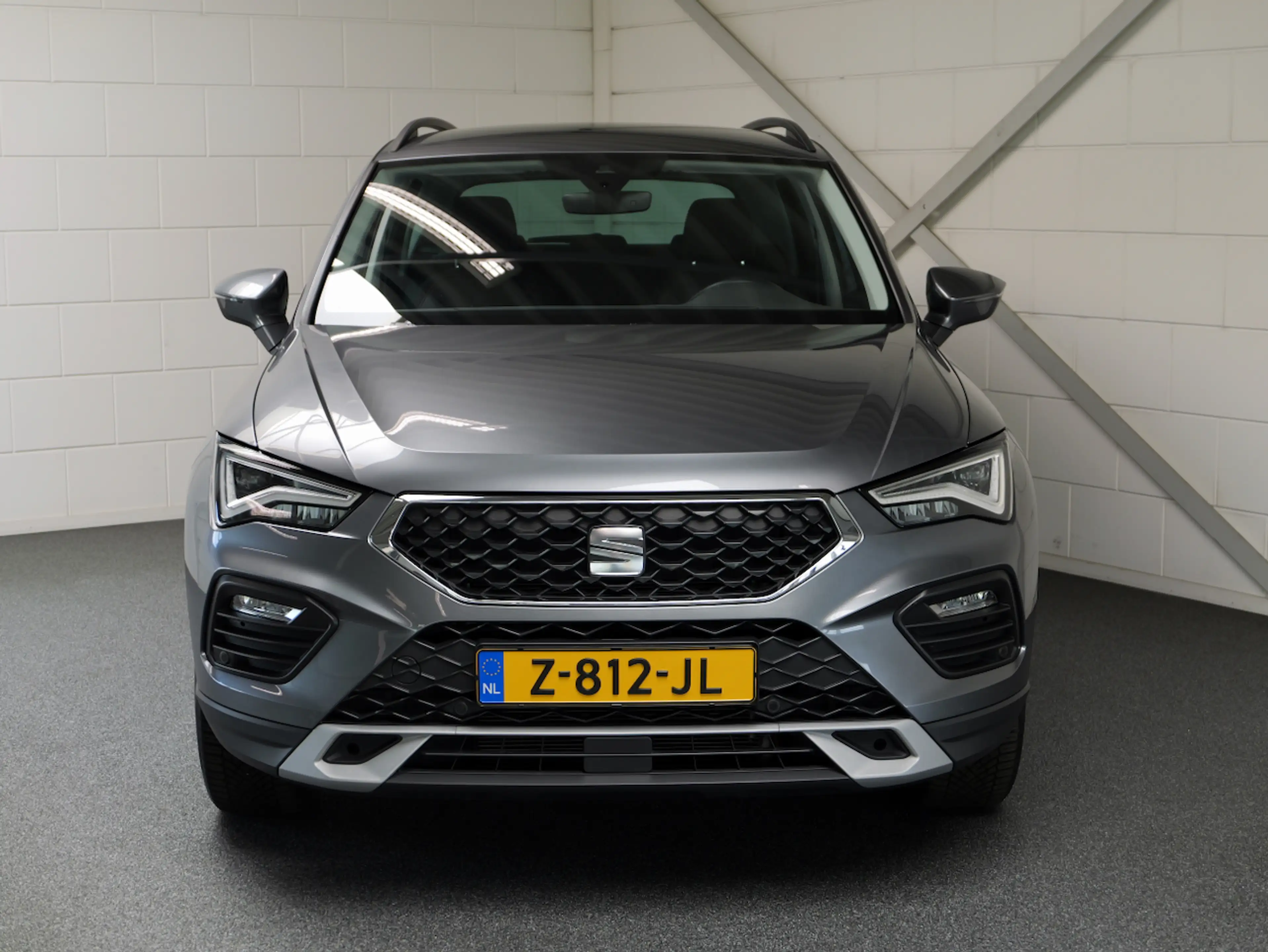 SEAT Ateca 1.5 TSI Style Bus. Intense Navi/ECC/CAM/Carplay (a — photo 13