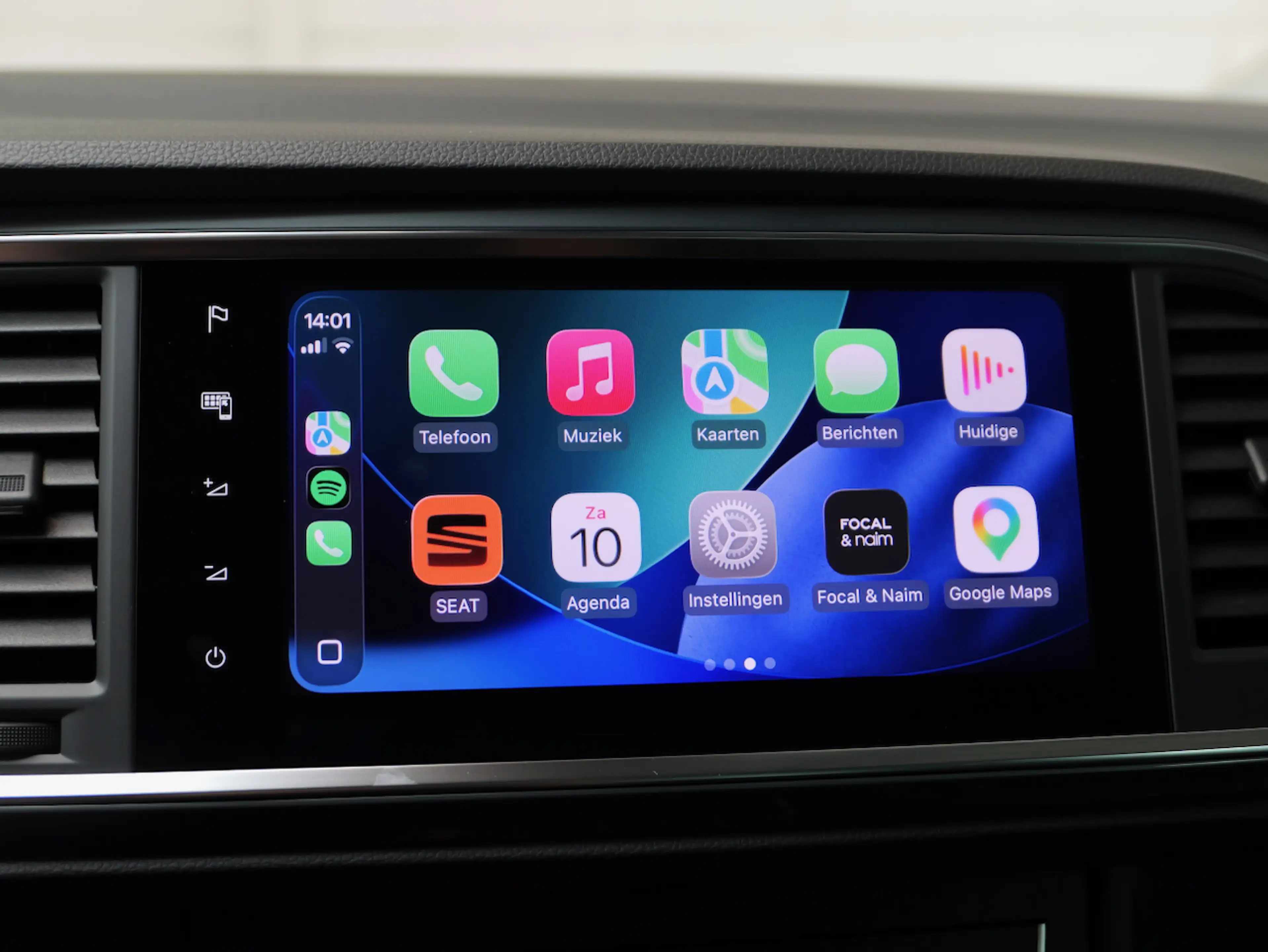 SEAT Ateca 1.5 TSI Style Bus. Intense Navi/ECC/CAM/Carplay (a — photo 27