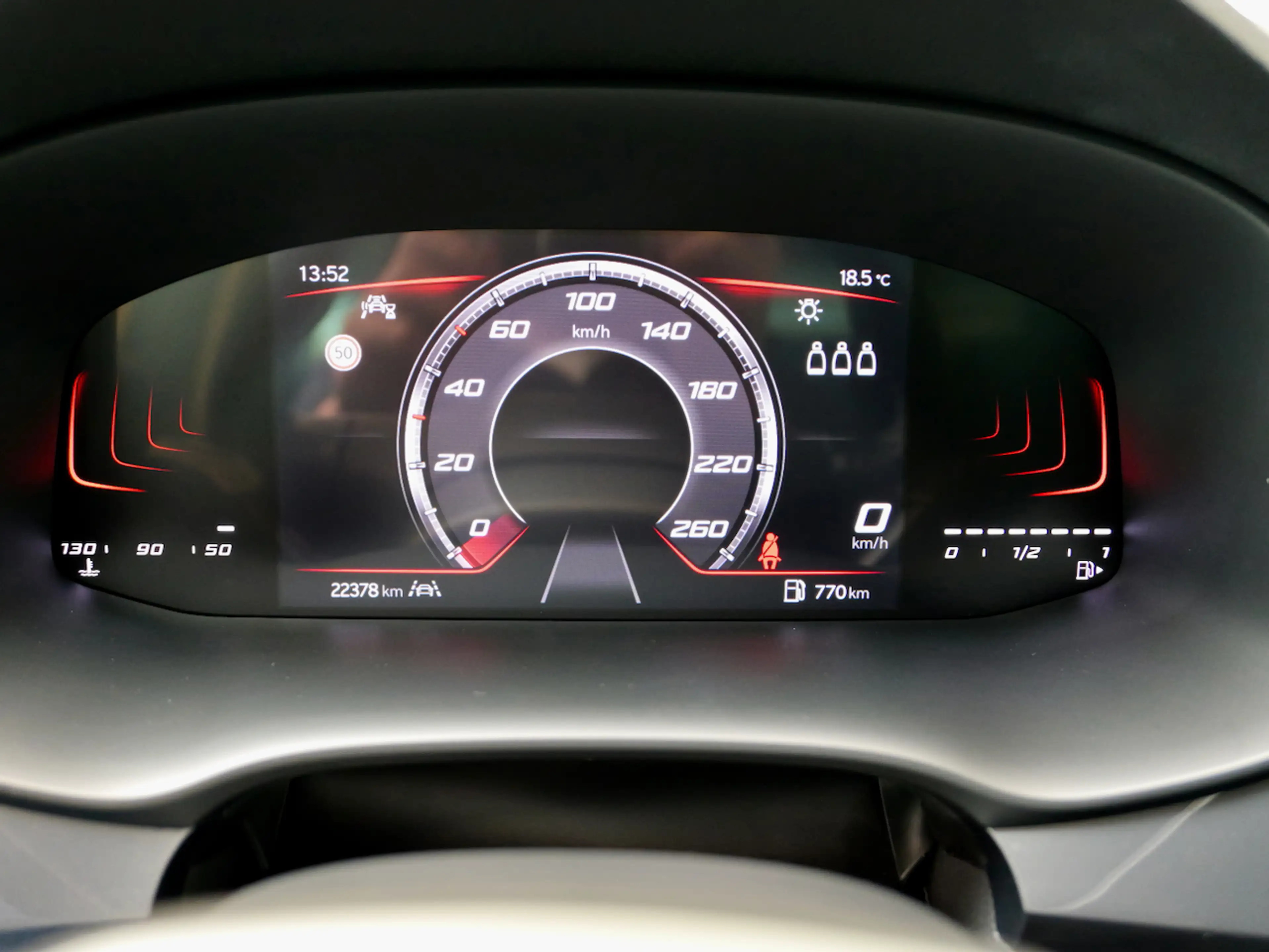 SEAT Ateca 1.5 TSI Style Bus. Intense Navi/ECC/CAM/Carplay (a — photo 21